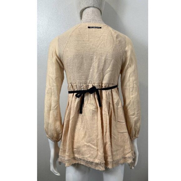 LITTLE CREATIVE FACTORY FAIRY WRAP JACKET - Picture 4 of 15